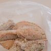 子どもがパクパク食べた『うま塩のりチキン』の工程2