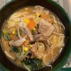 ぐ〜たら子の作ってみた!投稿(身体あたたまる！焦がしみそラーメン)