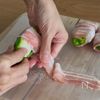作り方簡単＆栄養まるごと♩ピーマンの肉巻きの工程2