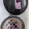 あやきょの作ってみた!投稿(生クリームなしでヘルシー❢ブルーベリーレアチーズケーキ)