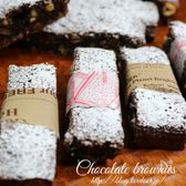 フルグラ入り・チョコブラウニー