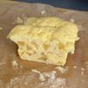 藍の作ってみた!投稿(レンジで3分!【蜂蜜りんごの米粉蒸しパン】)