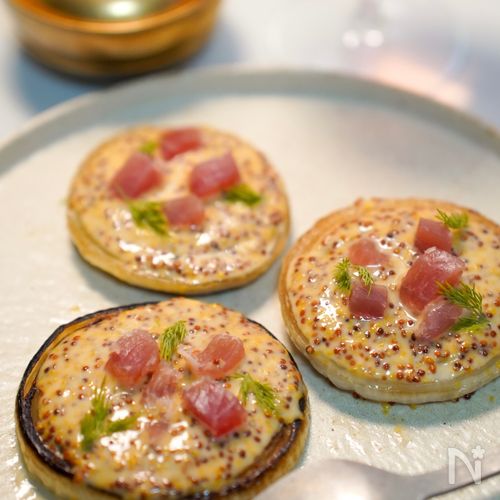 新玉ねぎの甘味が爆発‼︎『新たまグリル』