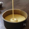 【ドゥーブルフロマージュ】身近な材料を混ぜて焼くだけ!の工程2