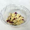 10分！さつまいもとベーコンの塩昆布バター混ぜご飯の工程3