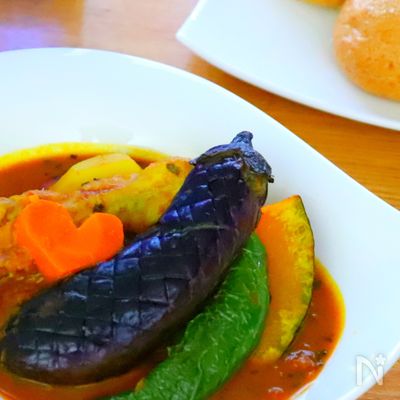 【本格】北海道風スープカレー