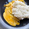 シンプルがおいしい♪【えびと卵の黄金炒飯】の工程3