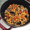 pinokoの作ってみた!投稿(基本の五目煮豆 鶏肉入り)