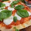【サクサク♪】クリスピー生地のマルゲリータピザ