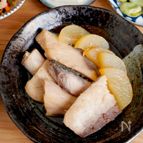 ブリあらでもおいしい！ブリ大根