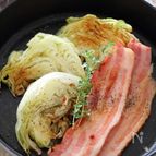 絶品焼きキャベツ