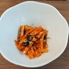 ゆの作ってみた!投稿(やみつき♡にんじんの塩昆布ナムル【#ポリ袋 #食材ひとつ】)