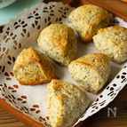 【紅茶のスコーン】バターなし！トースターで簡単レシピ♪