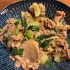 1169387の作ってみた!投稿(【豚肉とチンゲン菜の生姜炒め】ご飯が進むおかず！)