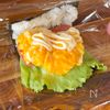 冷めても美味しい満足100%
『とろとろポー玉おにぎり』の工程2