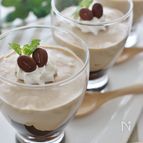 カフェオレゼリー