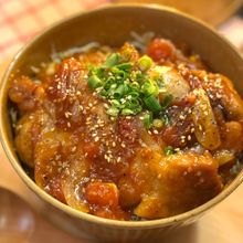 【また食べたくなる】ご飯がススム!うまトマロース丼