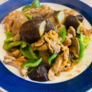 puricoの作ってみた!投稿(【豚なすピーマンの味噌炒め】ご飯泥棒な簡単おかず!!)