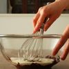 【ガトーショコラ】混ぜて焼くだけ！の工程1