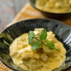 ＊インドのライタ風根菜のヨーグルトサラダ＊