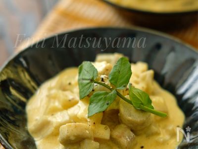 インドのライタ風根菜のヨーグルトサラダ By 松山絵美 レシピサイト Nadia ナディア プロの料理家のおいしいレシピ