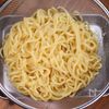 ガツンと濃厚昆布だし☆和風こんぶの☆本気の家系油そば🤩🍜の工程2