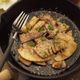 竹の子のチーズ焼き＊甘辛バター醤油風味