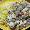 ひろりぃの作ってみた!投稿(ごはんのおかわり必須♡【うま塩麻婆豆腐】)