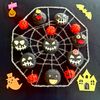 米粉でもちもち♡じゃがいもチーズもち〜ハロウィン仕立て〜