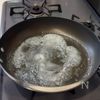 【米泥棒】鮭のちゃんちゃん焼きの工程4