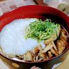 まゆのの作ってみた!投稿(【まいたけのとろろそば】つゆが絶品♪)