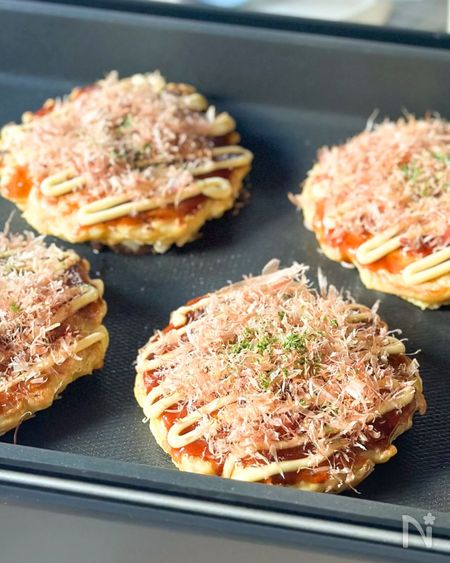 お好み焼き