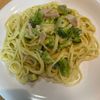 1265172の作ってみた!投稿(【生クリーム不使用】アボカドとベーコンのクリームパスタ)