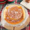 簡単!クリスマスズコットケーキの工程2