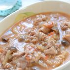 【豚肉とトマトの簡単煮♪】さっぱり美味しい！ハッシュドポーク