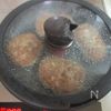 ポリ袋で簡単!卵不要【豆腐ハンバーグ】しっとりジューシー☆の工程5