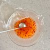 自家製スイートチリで♪野菜たっぷり生春巻きの工程2