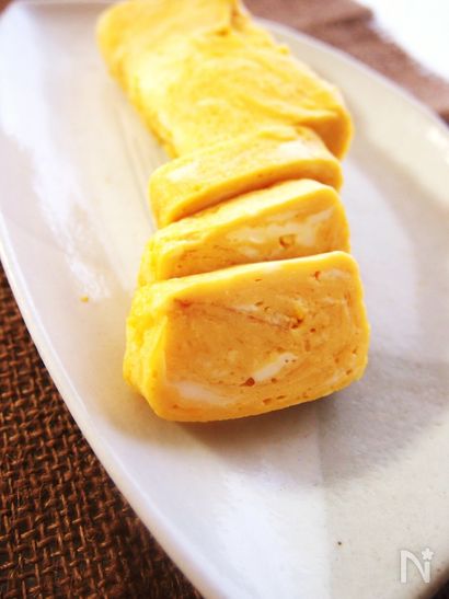 おうちのあま～い卵焼き