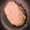 やわらか牛ハンバーグ【デミグラスソース】(介護食)の工程2