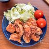 むね肉やのにパサつき0！子どももパクパク食べる「和風唐揚げ」