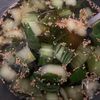 パパッと完成『わかめスープ』美容健康♡栄養満点♪の工程1