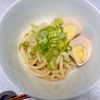 もぐもぐの作ってみた!投稿(☆混ぜるだけ簡単!油そば風うどん☆)
