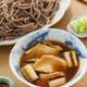 　鶏むね肉で手軽に！【鴨せいろ風そば】つけづゆがとろ〜り♪