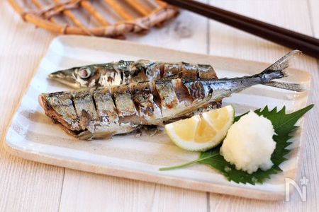 器に盛り付け、薬味を添える