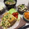 みーこの作ってみた!投稿(チキンじゃなくても大満足!
ボリュームたっぷり豆腐南蛮)