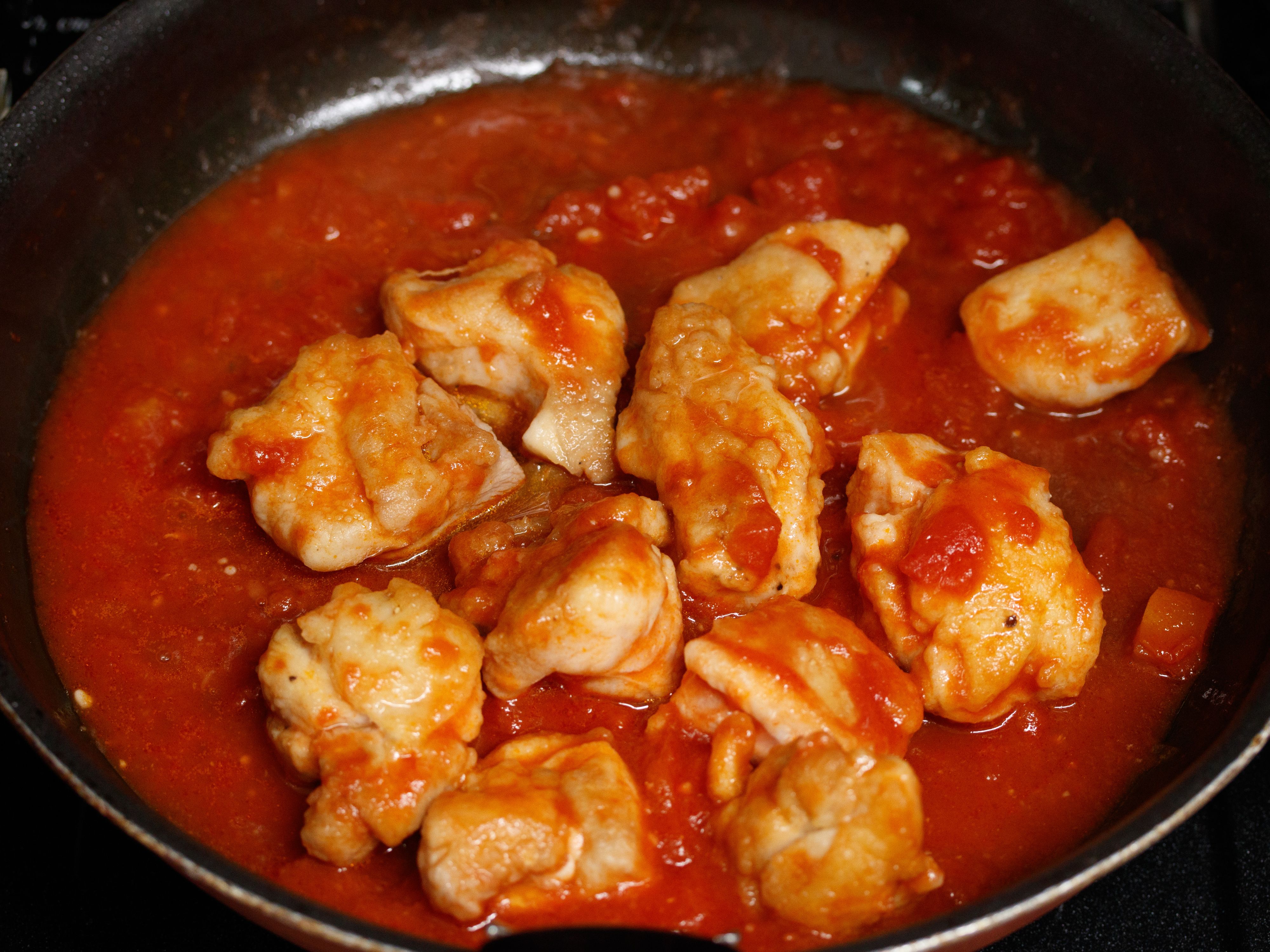 【itoページ】 ☆鶏のトマトクリーム煮☆ by aprea 【クックパッド】 簡単