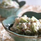 すぐ作れて万能！豆腐とアボカドのなめろう