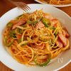 【わが家のナポリタン】何度作ってもおかわり!の工程4
