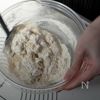 こねない!初めてでも作れる♪全粒粉クッペの工程1