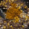 子どもも大好き『とうもろこしカレー』の工程2